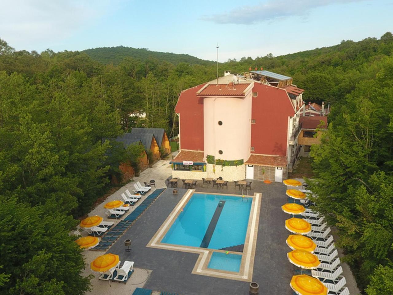 Butterfly Butik Hotel Kırklareli Exterior foto