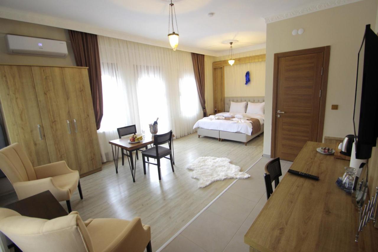 Butterfly Butik Hotel Kırklareli Exterior foto