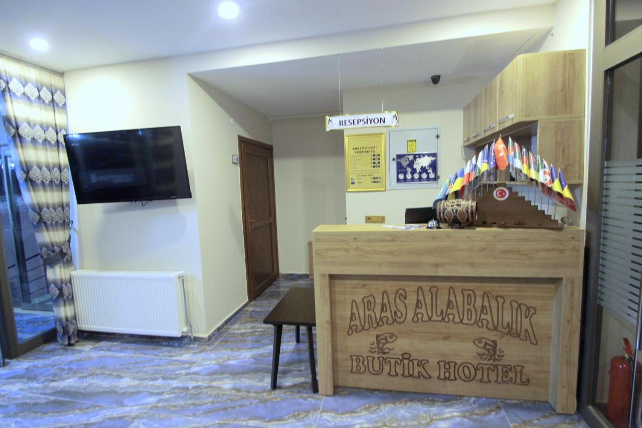 Butterfly Butik Hotel Kırklareli Exterior foto